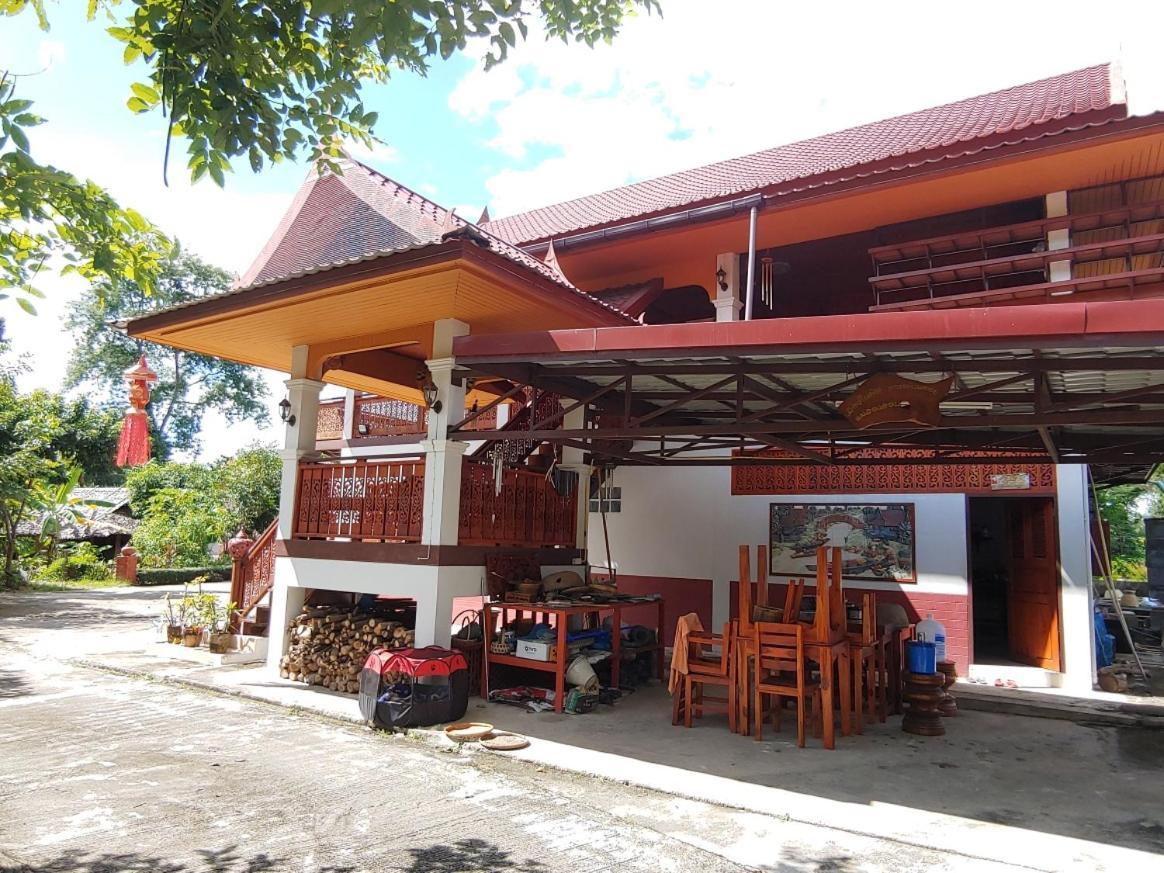Jasmin Resort Mae Hong Son Exterior photo