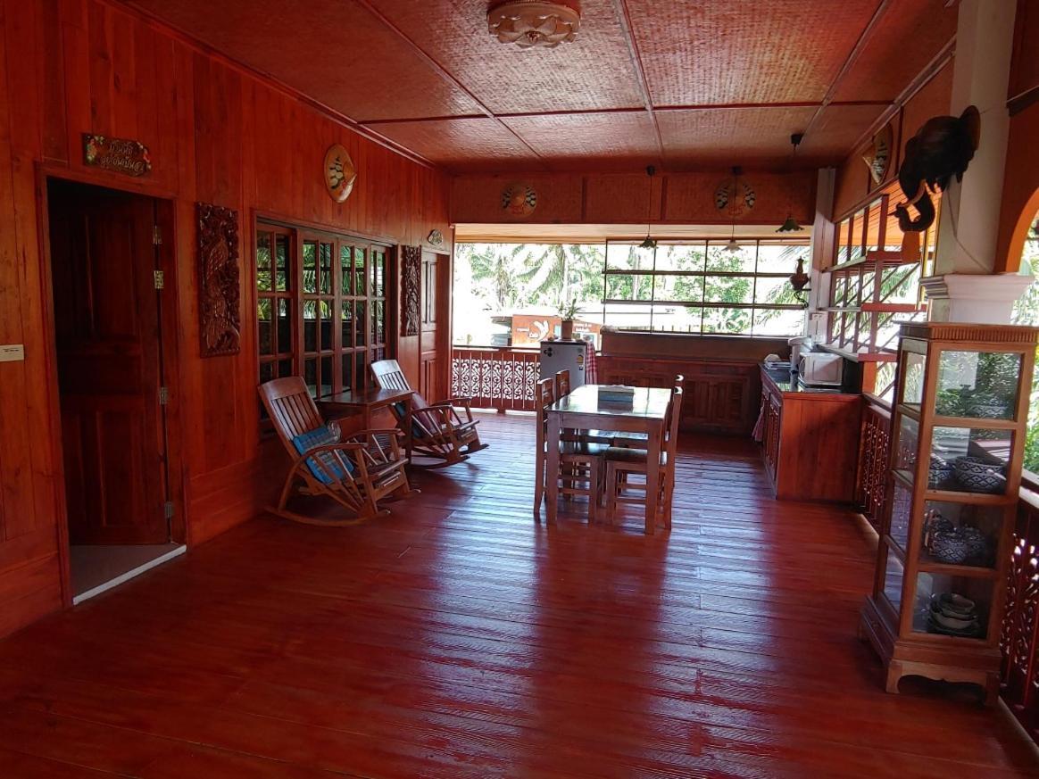 Jasmin Resort Mae Hong Son Exterior photo