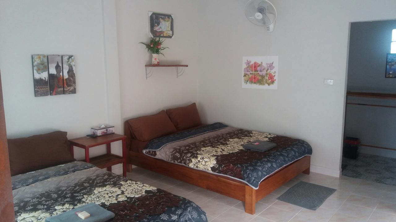 Jasmin Resort Mae Hong Son Exterior photo