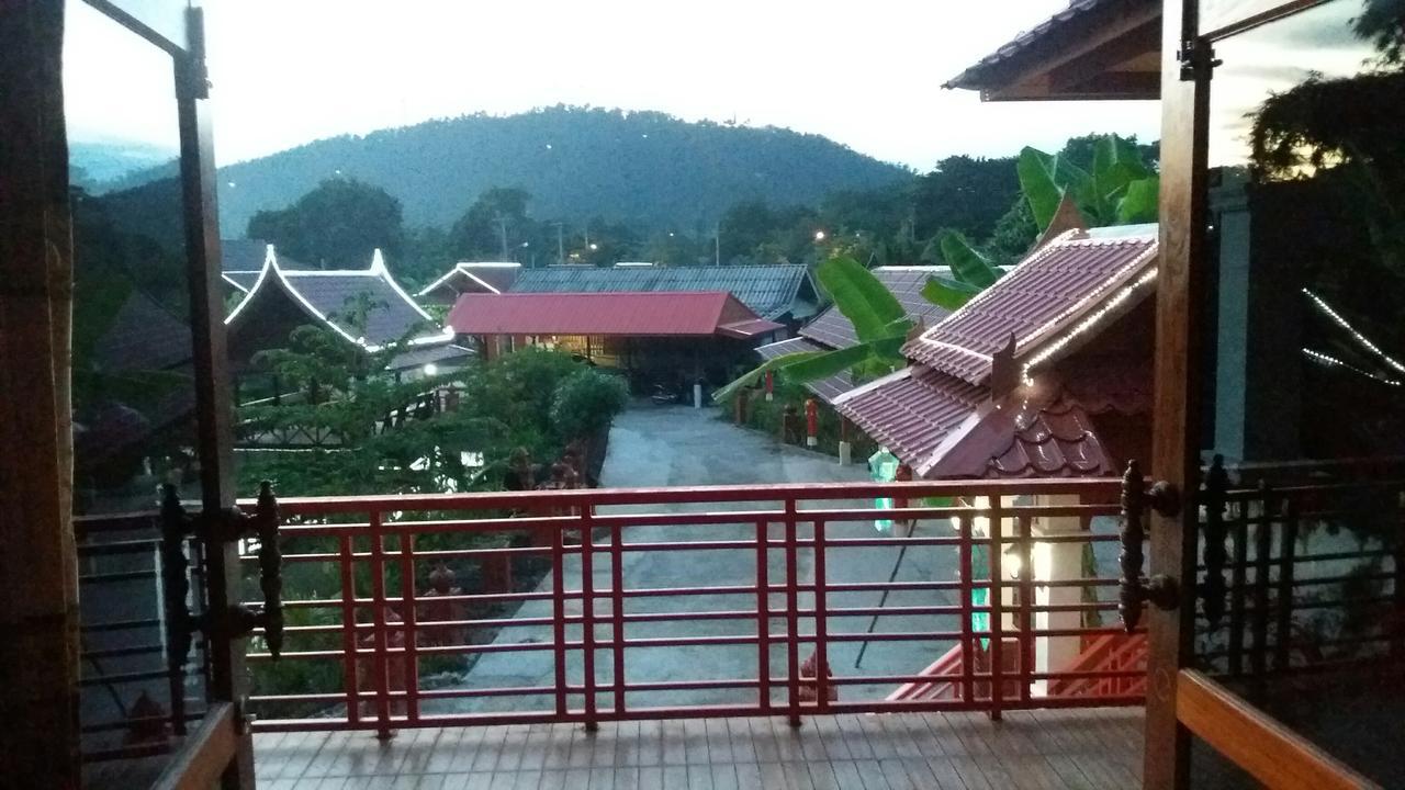 Jasmin Resort Mae Hong Son Exterior photo
